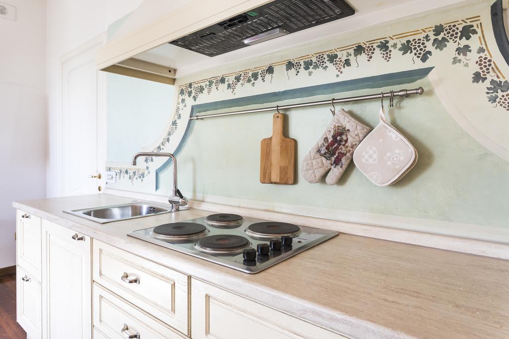 Apartamento Dimora Rinaldi Empoli Habitación foto